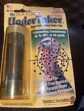 The H.S Strut Undertaker Super Full Turkey Choke 12 Gauge
