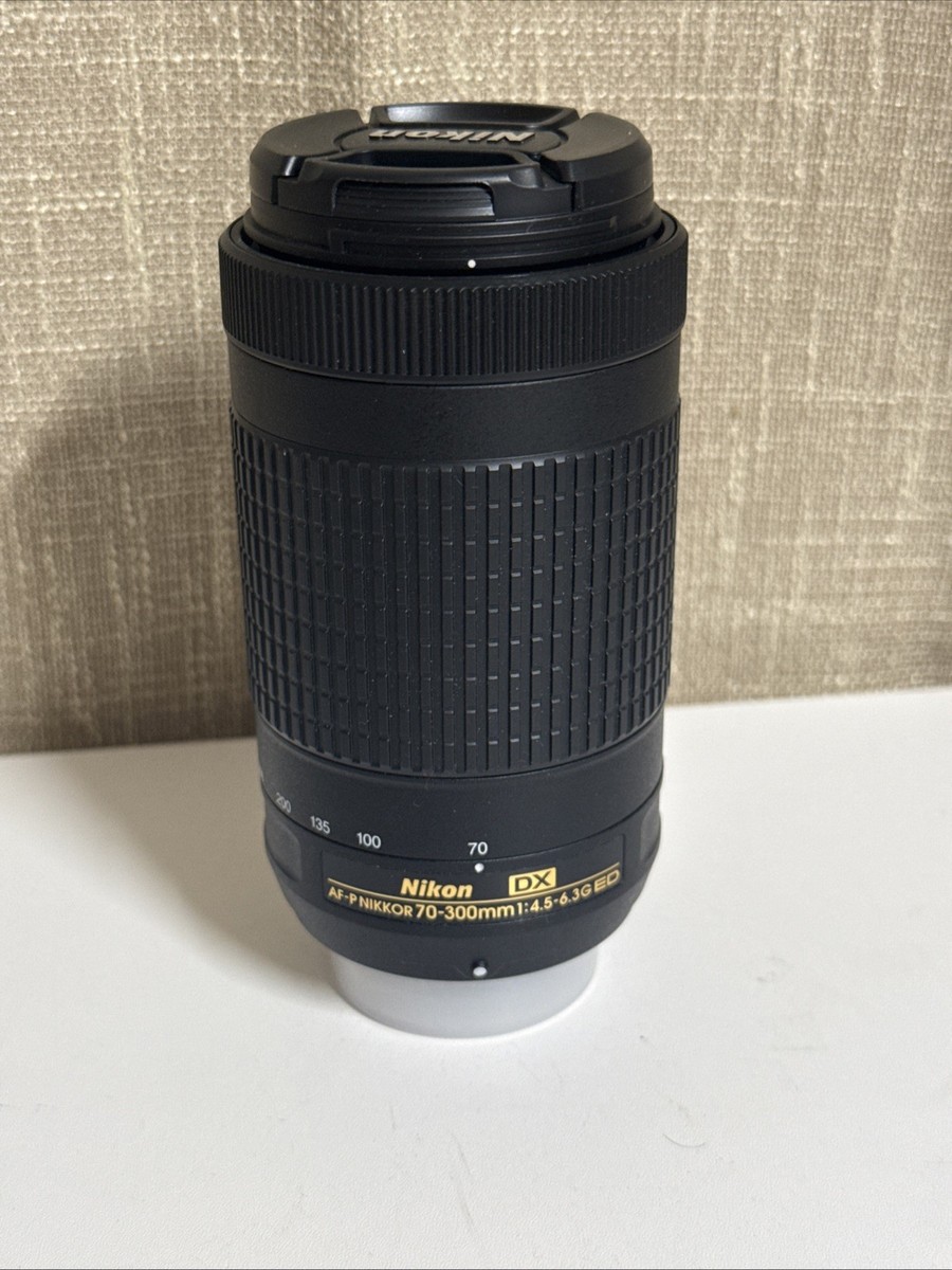 ✨未使用級✨ Nikon AF-P 70-300mm f4.5-6.3G ED Amazon.com : Nikon AF-P NIKKOR 70-300mm f/4.5-5.6E ED VR Fixed