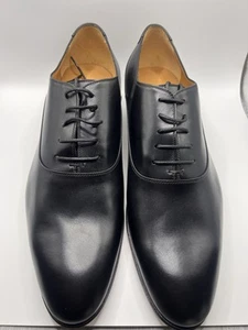 Chaussures habillées à lacets neuves Gucci GG logo cuir de veau pointure UK 12,5/ US 13