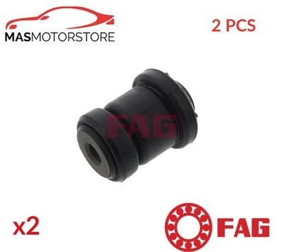 QUERLENKER LAGER LAGERBUCHSE VORNE FAG 829 0054 10 2PCS P FÜR FORD FOCUS I