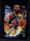 2025-26 Topps Chrome Stephen Curry Ultra Violet All-Star SSP #UV-5 Warriors