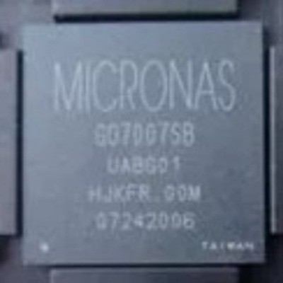 GO7007SB-UABG01 Single-Chip Streaming Media Encoder BGA WISCHIP  *tn