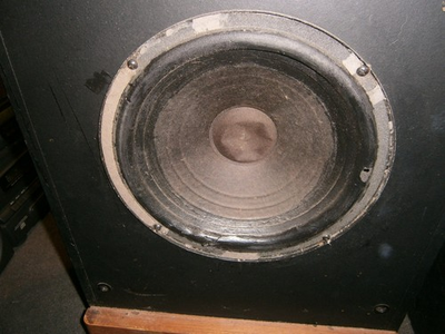 #ad Advent Legacy parts 10quot; woofers need refoamed $55.00