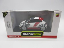 1/43 Abarth 500 ABARTH500 R3T Color Sample Collectables 17+
