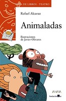 Rafael Alcaraz - Animaladas - Paperback - G245Z