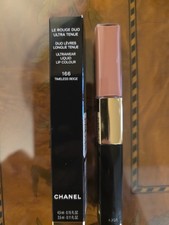 CHANEL LE ROUGE DUO ULTRA TENUE Ultra Wear Liquid Lip Color 166 Timeless Bage