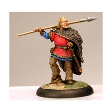 Gripping Beast Saga Mini 28mm Ragnar Lothbrok Pack New