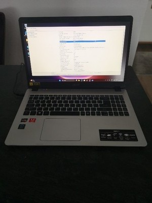 Acer Aspire 5 A515-43- AMD Ryzen 3 128GB SSD 4GB DDR4 Ram AMD  Vega 3
