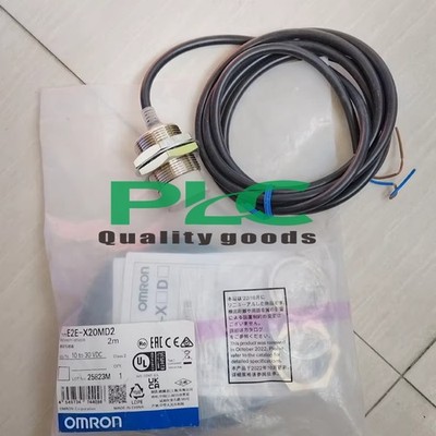 1PCS Brand new OMRON E2E-X20MD2 2M Sensor&Proximity Switch  Fast Shipping
