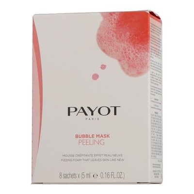 Payot Masks Bubble - Mask Peeling 8x5ml