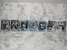 2025 Optic RC Kyle McCord Campbell Mukuba Hurts TO Smith Brown Eagles