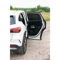 Sonnenschutz FüR Mercedes GLA (X156) BJ.2013-2020 Beide Hintere TüRen