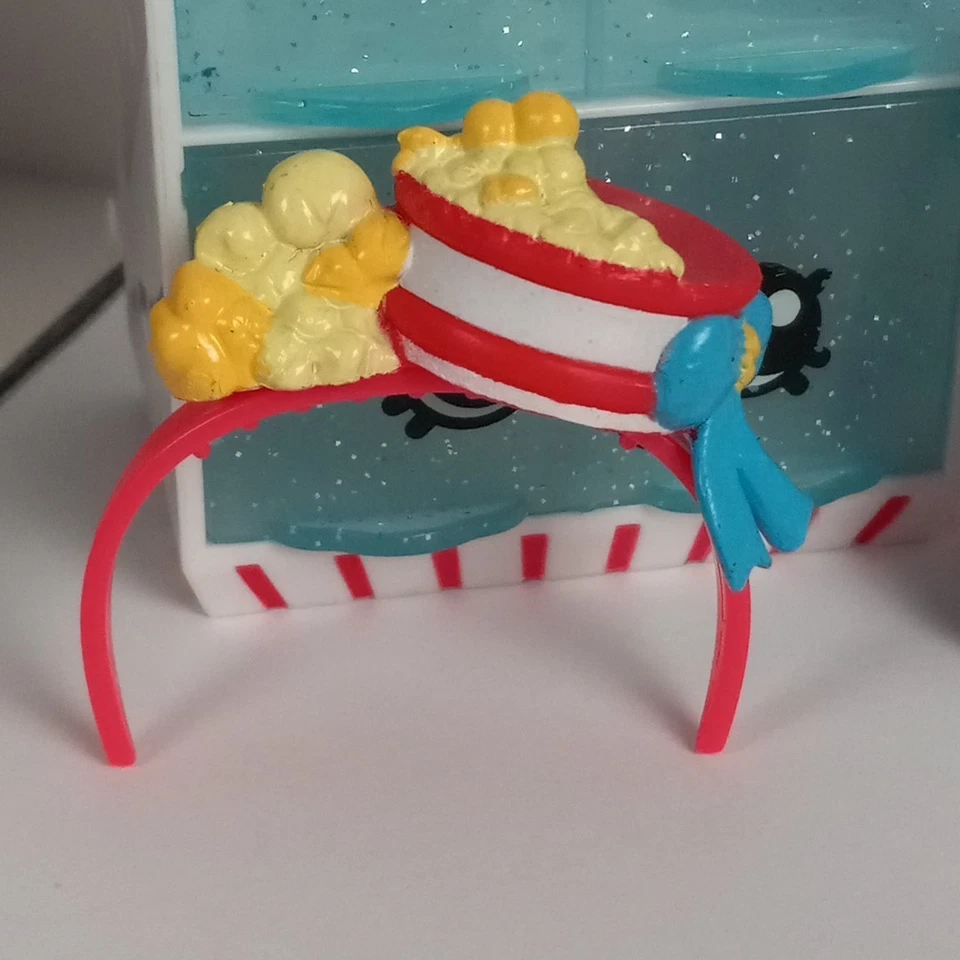 Shopkins Shoppies Лот Запчастей для Обуви Игровой Набор Пончик Donatina Skyanna Popette Peppa - Изображение 4 из 4