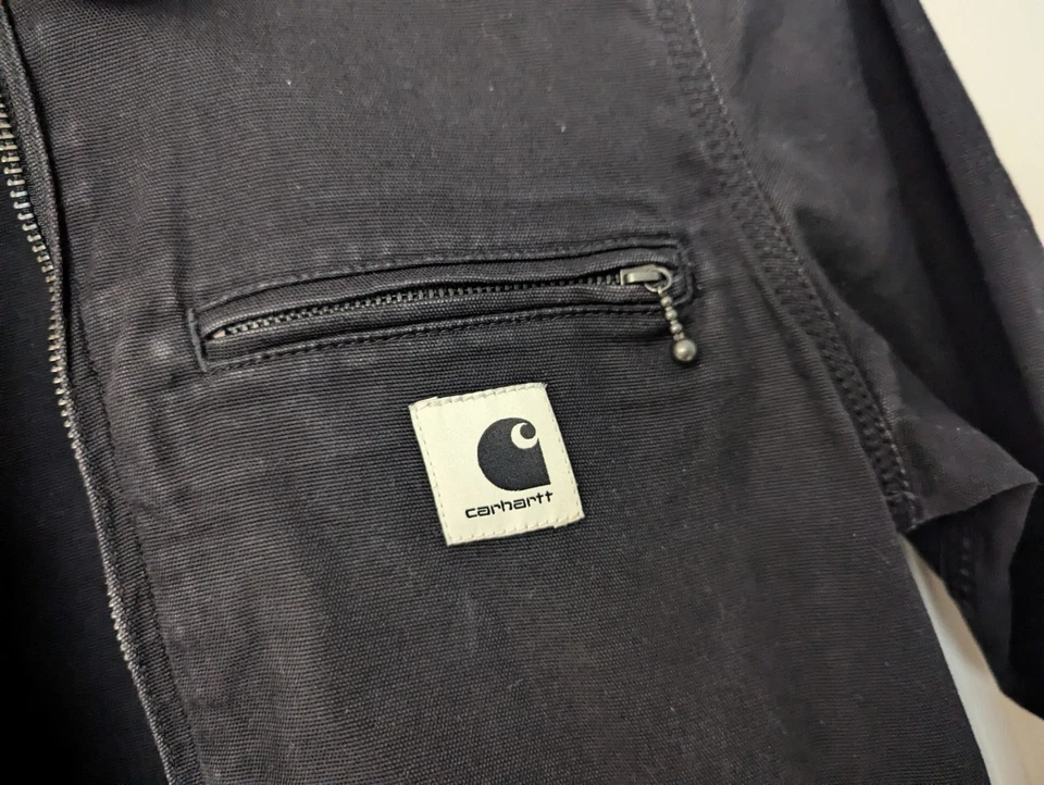 Carhartt Detroit Jacket, photo 4 of 5