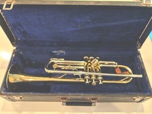 Holton Galaxy Trumpet | eBay