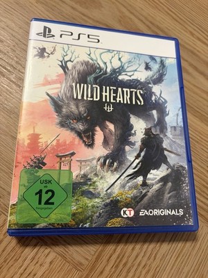 Wild Hearts (PS5, 2023) Spiel PlayStation 5