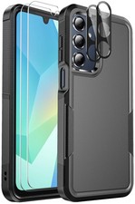 Ezanmull for Samsung Galaxy A16 5G Phone Case, galaxy 5G, Black