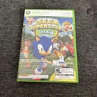 Sega Superstars Tennis (Microsoft Xbox 360, 2008)