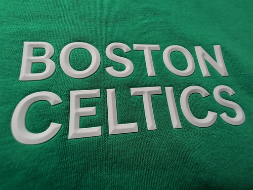 Men's Large - NBA Boston Celtics Hoodie Classic Fit Hooded Sweatshirt - New - Picture 4 of 13