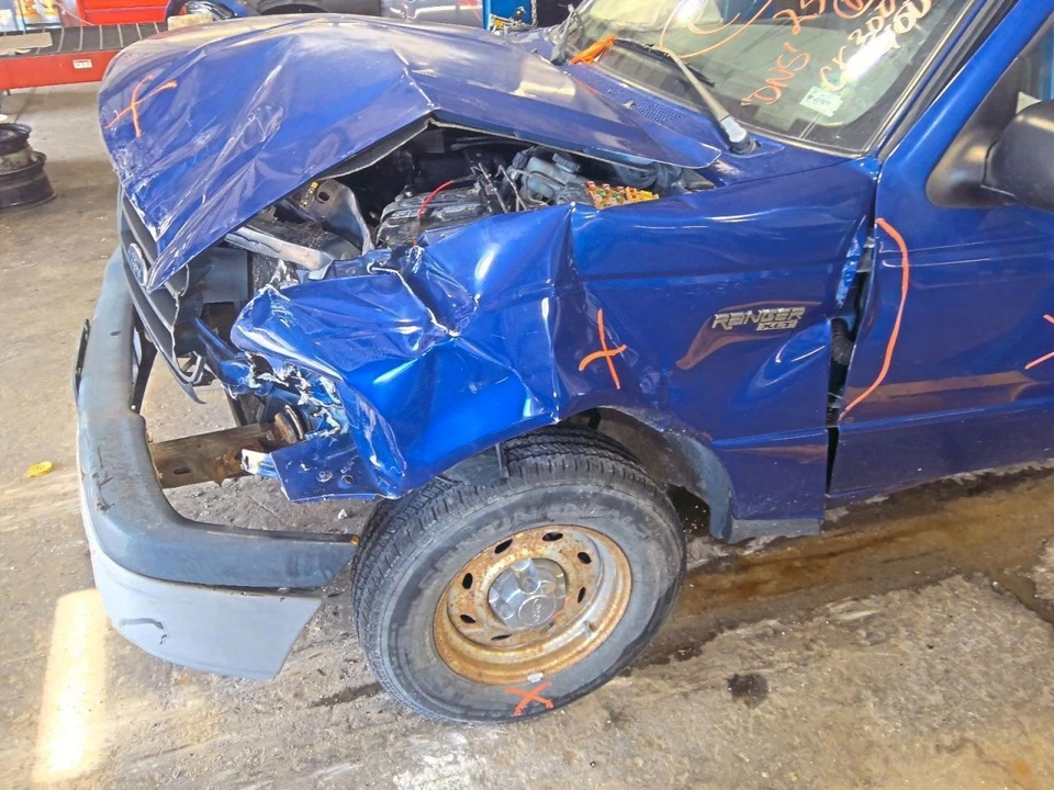 Rear Drive Shaft Regular Cab 6' Box 112" Wb 2WD 2.3L Fits 98-11 RANGER 1099733 Foto 3 de 4