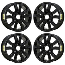 21 Lexus Lx570 Gloss Black Exchange Wheels Rims Factory Oem Aly95218 2021-2022 21 Lexus Lx570 Gloss Black Exchange Wheels Rims Factory Oem Aly95218 2021-2022