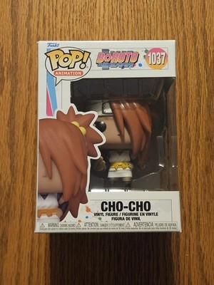 Boruto CHO-CHO Funko Pop! 1037 (2021)