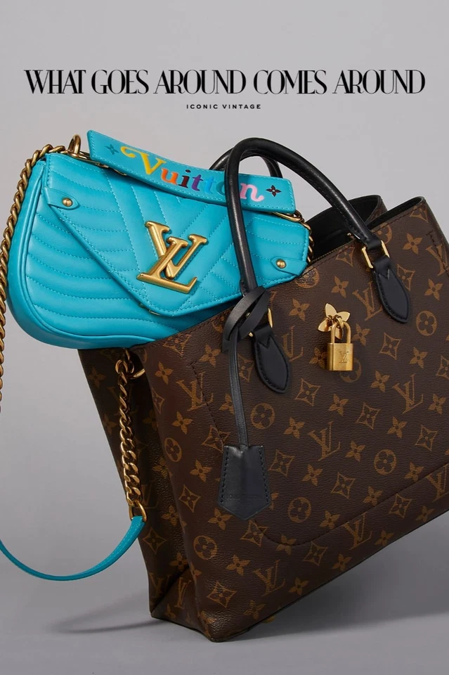 IT-Girl Icons: $1 Start Louis Vuitton & More! 👜