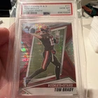Panini 2021 Rookies & Stars Tom Brady #11 Pulsar Prizm PSA 10 Buccaneers