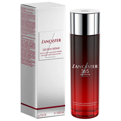 Lancaster 365 Skin Repair Liposomal Cellular Essence Lotion 200ml NEW NEU
