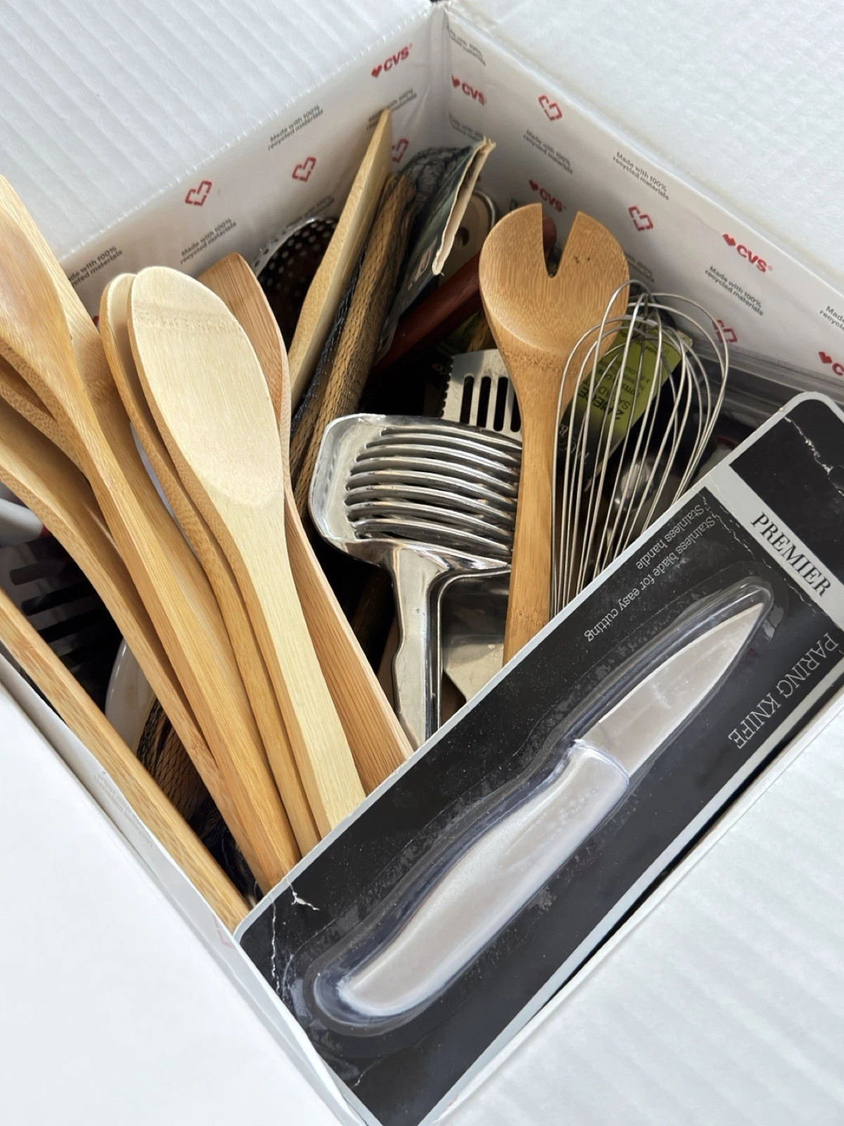 New And Used Kitchen Utensils Lot (35)
Opens in a new window or tab