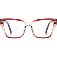 Cat-Eye Glasses