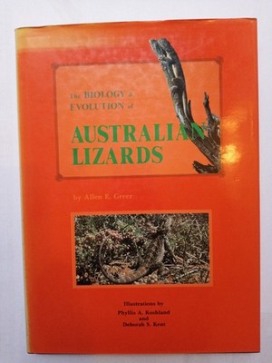 The biology & evolution of australian lizards Allen E. Greer