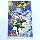 The Amazing Spider-Man - Issue No. 74 - July 1969 - Marvel Comics - D1669