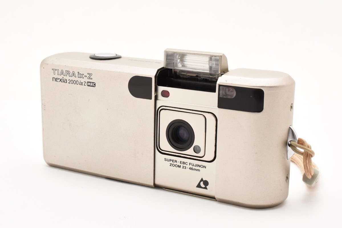 FUJIFILM TIARA ティアラ ix-z NEXIA 2000ixz Excellent+5] Fuji Fujifilm TIARA ix-Z Nexia 2000 ixZ APS Film