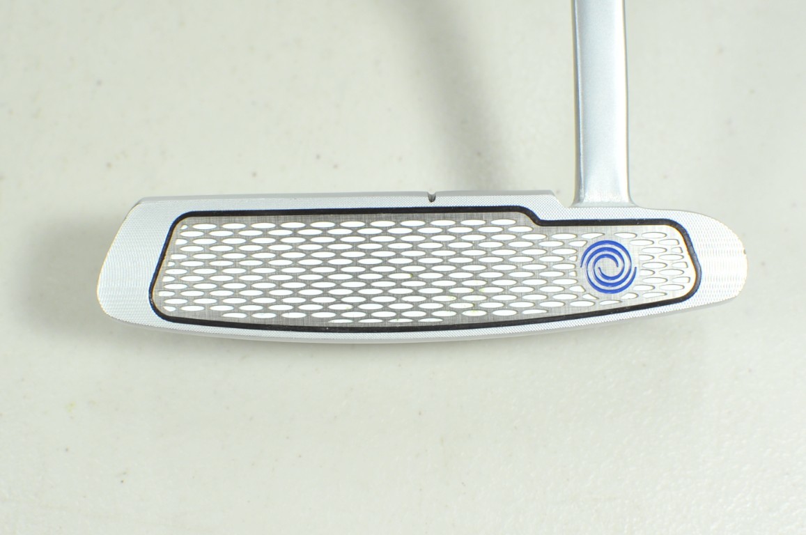 Odyssey Works Versa #1 35" Putter Right Steel # 207503
