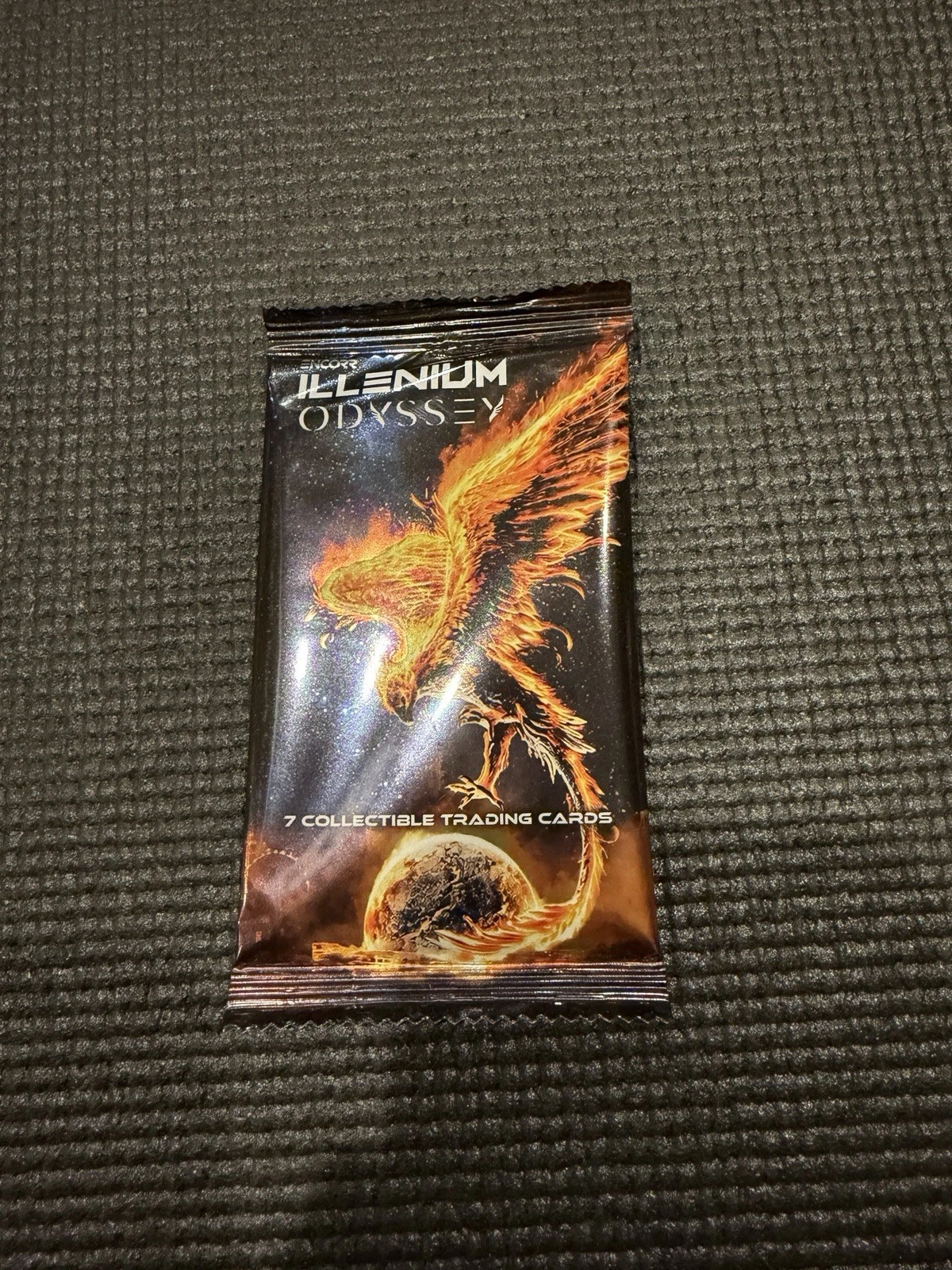 Trading Cards Pack 1st Edition Encorr 2026