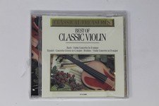 Classical Treasures: Best of Classic Violin by Anna Hölbling