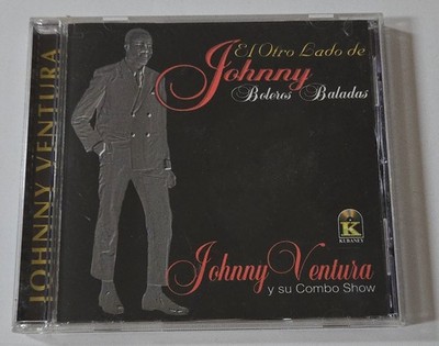 El Otro Lado de JOHNNY VENTURA y su Combo Show CD Kubaney 2002