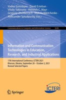 Vadim Ermolayev (U. A.) | Information and Communication Technologies In...