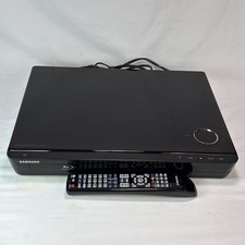 Samsung HT-BD1250 Blu-Ray Home Theater System Receiver Player WITH REMOTE TESTED