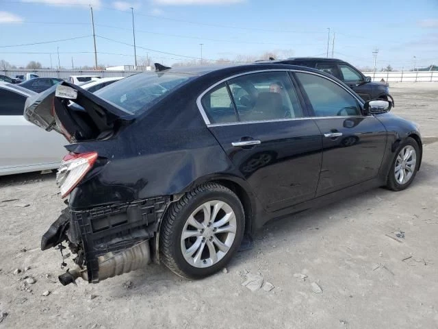 Hyundai Genesis 2013 caja de fusibles usada tracción trasera 3,80 L fabricante original 646-10992 117 k millas Foto 3 de 4