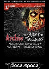 (WK13) ARCHIE X ARMY OF DARKNESS #1G BLIND BAG VARIANT - PREORDER APR 1ST