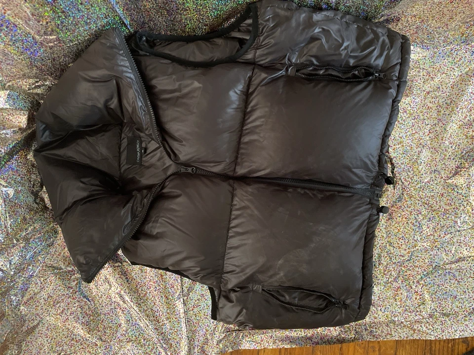 Cynthia Rowley ( Medium Size) Black Vest - Image 2 of 3