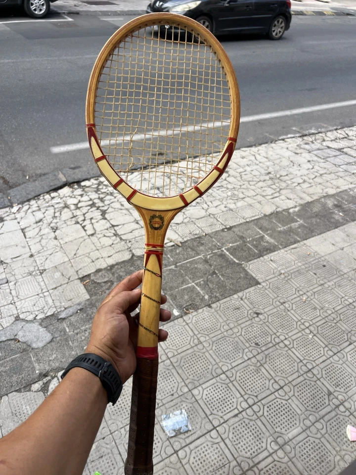 Racchetta Maxima Torneo - Immagine 2 di 2