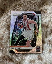 2024-25 Panini Prizm Turkish Airlines EuroLeague Mojo /25 SSP Filip Petrusev #40
