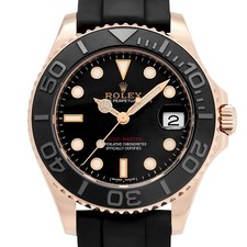 Rolex Yacht master 37 268655 black Dial 2