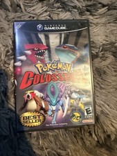 Pokémon Colosseum (Nintendo GameCube, 2004)