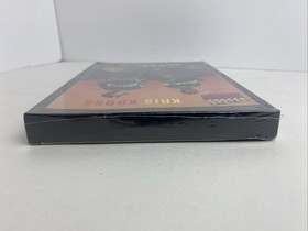Kris Kross: Make My Video (Sega CD, 1992) Brand New Holes In Seal
