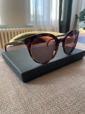 Prada Sonnenbrille   SPR 02X   2AU 8O1   Made in Italy   Vintage Sonnenbrille