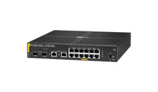 HPE Aruba 6100 12G Class4 PoE 2G/2SFP 139W Switch - JL679A